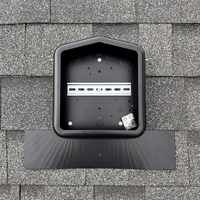 SolaDeck Roof Mounted PV Junction Box