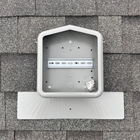 SolaDeck Roof Mounted PV Junction Box