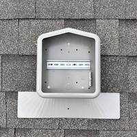 SolaDeck Roof Mounted PV Junction Box