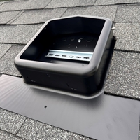 SolaDeck Roof Mounted PV Junction Box