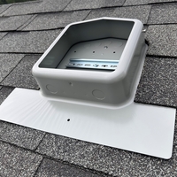 SolaDeck Roof Mounted PV Junction Box